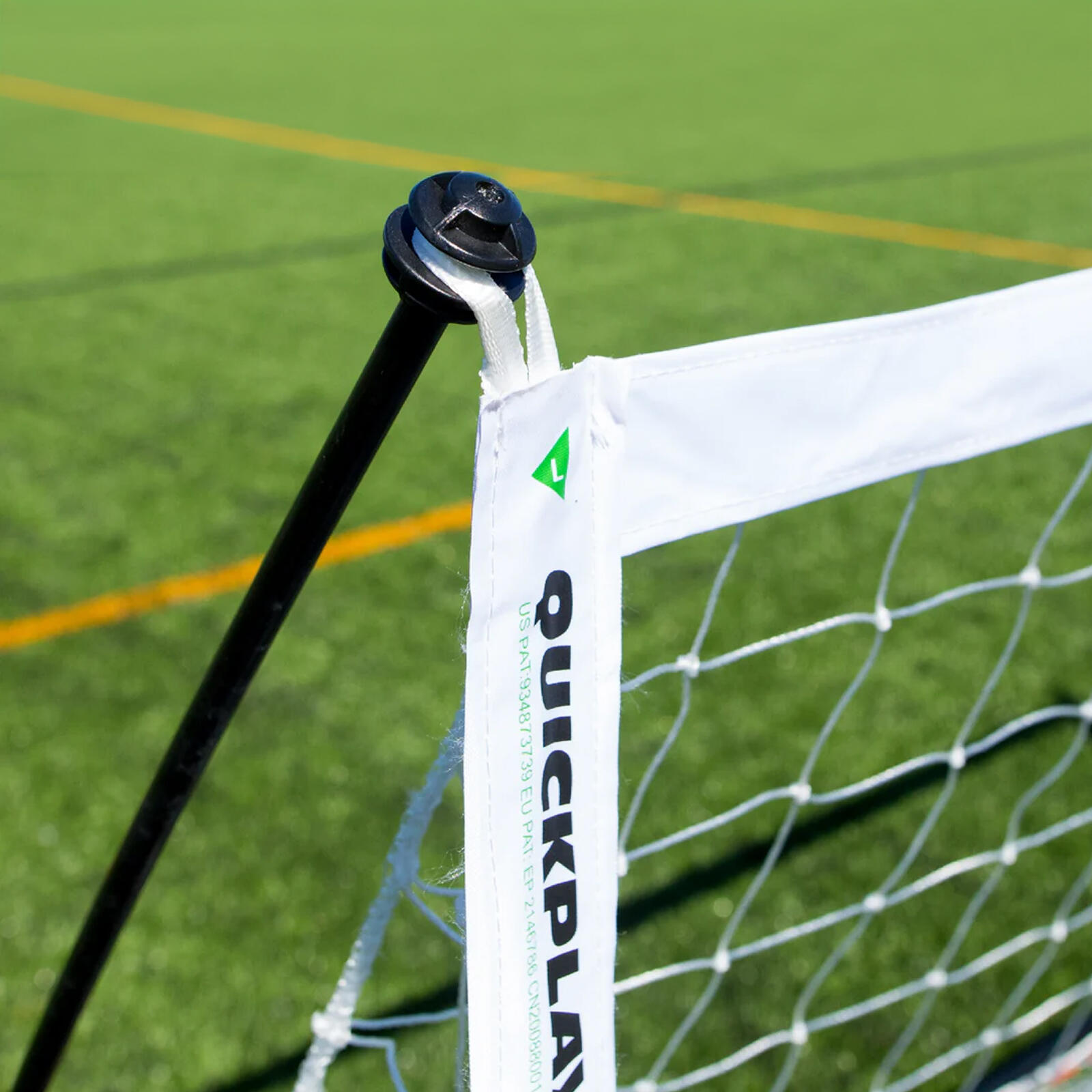 Bramka piłkarska QUICKPLAY KICKSTER ELITE 5x3' 150x100 CM 5/7