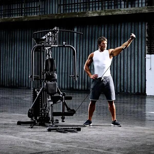 Multi Gym Plus edzőgép 7/7