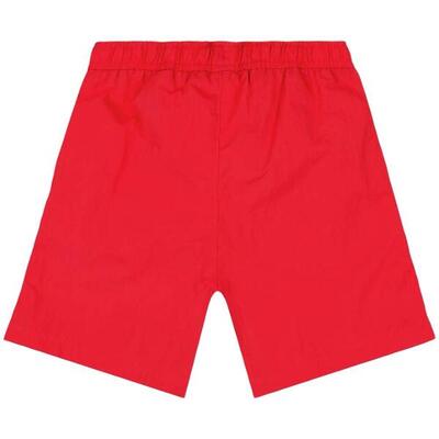 Pantalon corto para unisex Champion en color rojo