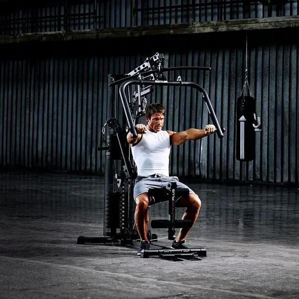 Multi Gym Plus edzőgép 6/7