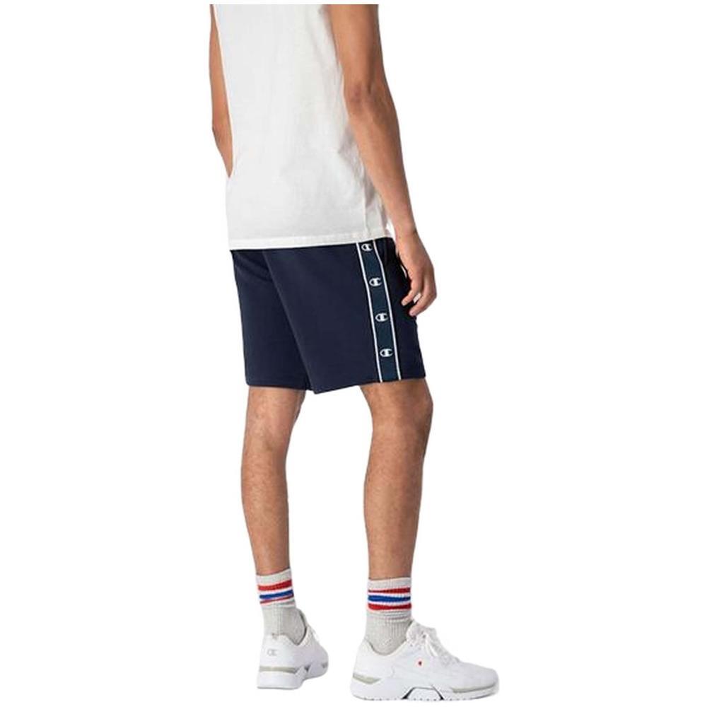 Pantalon corto para unisex Champion en color azul 2/3