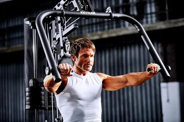 Multi Gym Plus edzőgép 5/7