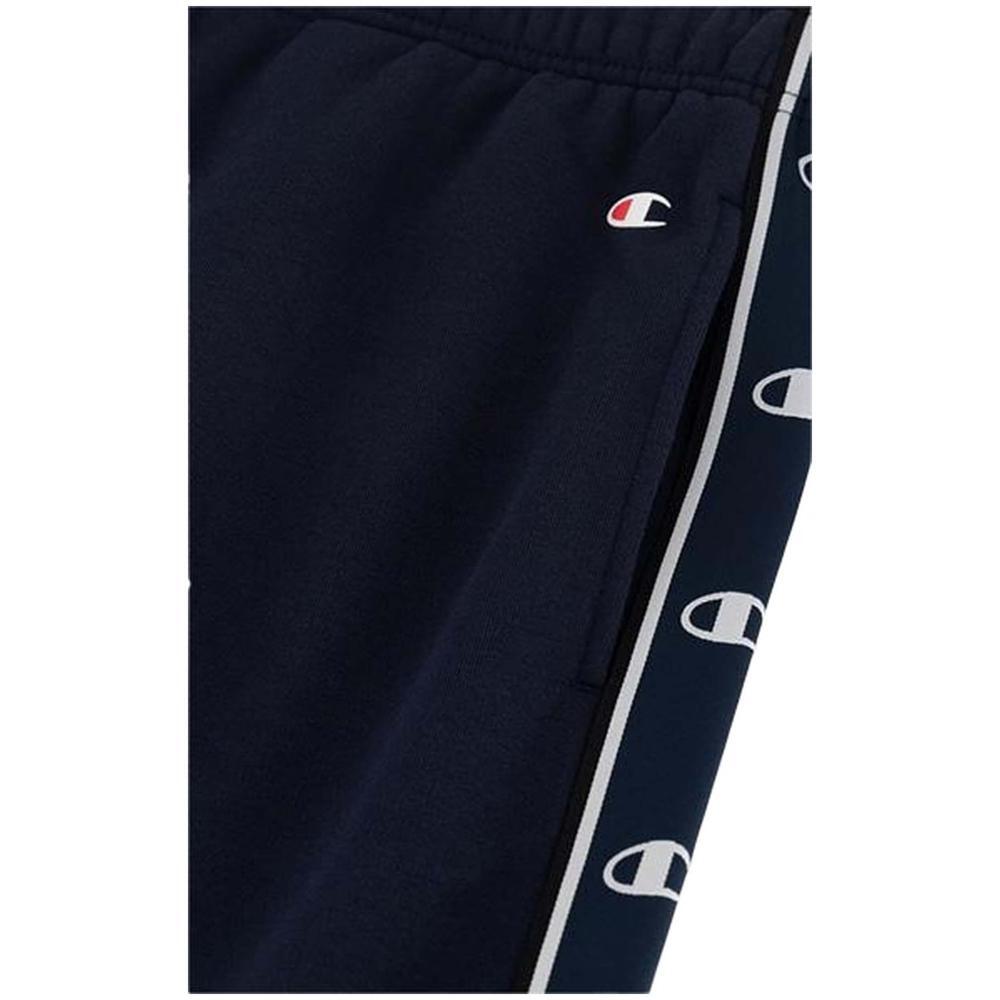 Pantalon corto para unisex Champion en color azul 3/3