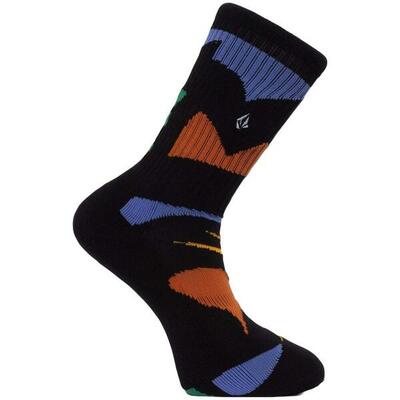 Calze Volcom Arthur Longo black
