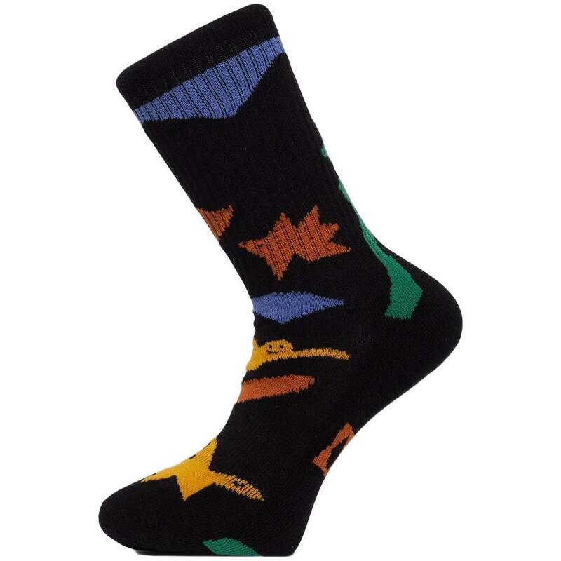 Ciorapi Volcom Arthur Longo negri
