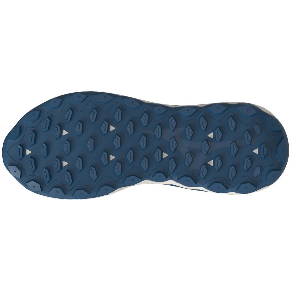 Mizuno Wave Ibuki 4 Hardloopschoenen Blauw 5/5