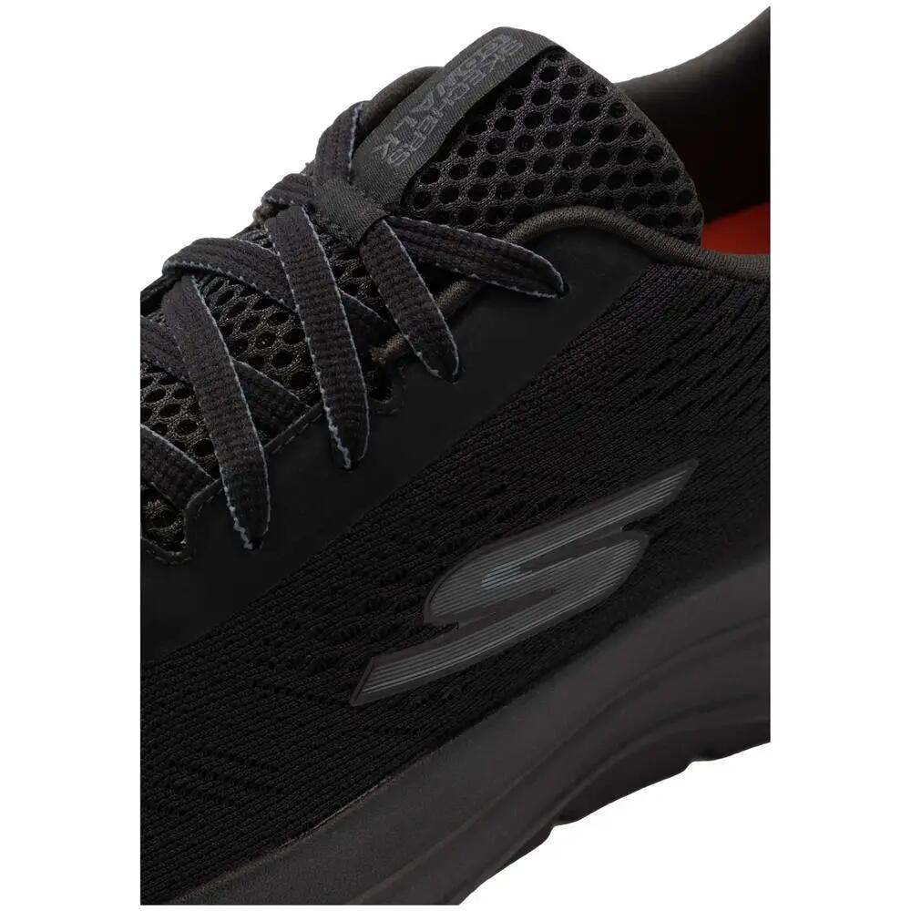 Schoen Skechers model 216116-BBK voor mannen 6/6