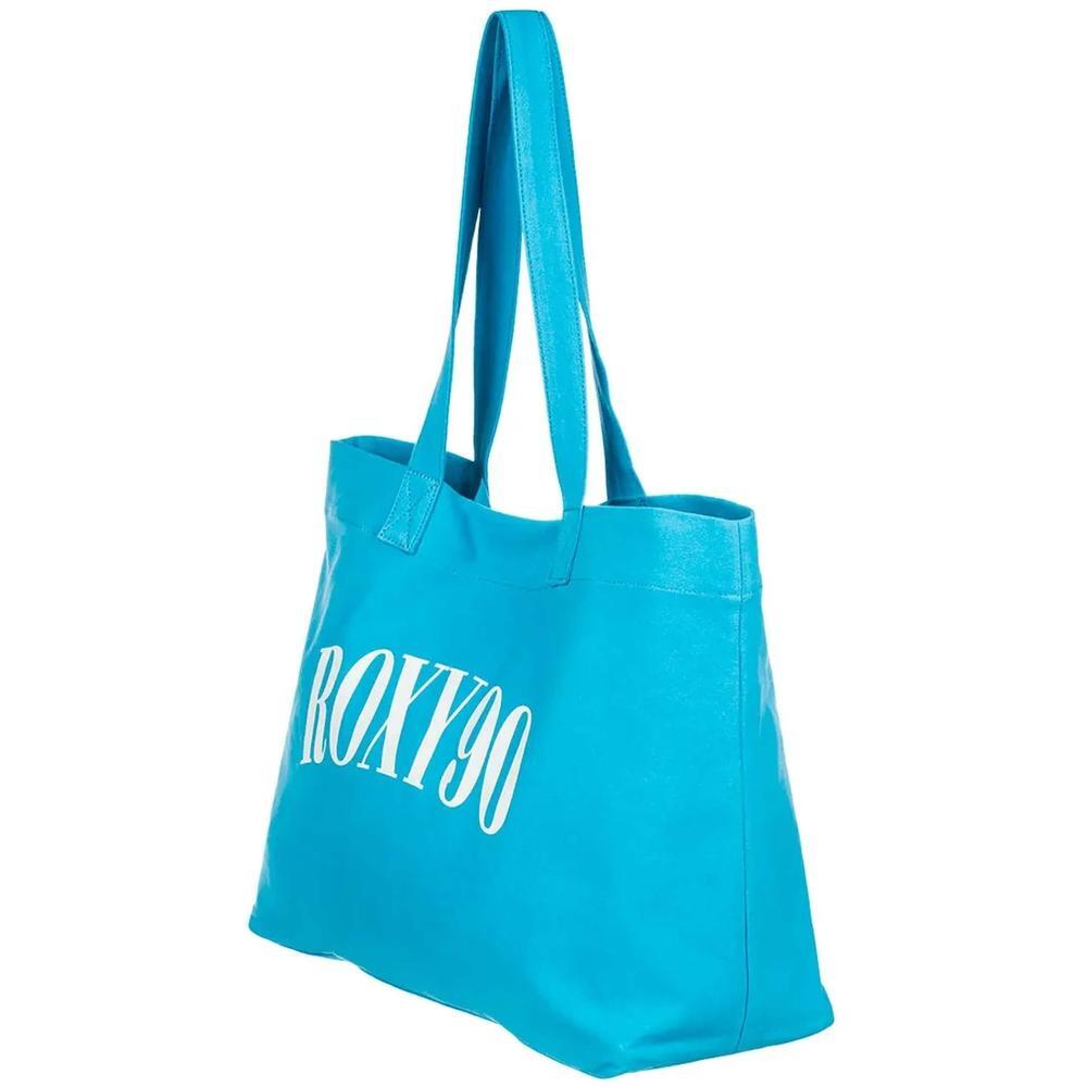 Bolso para mujer Roxy Go for it en color azul 4/4