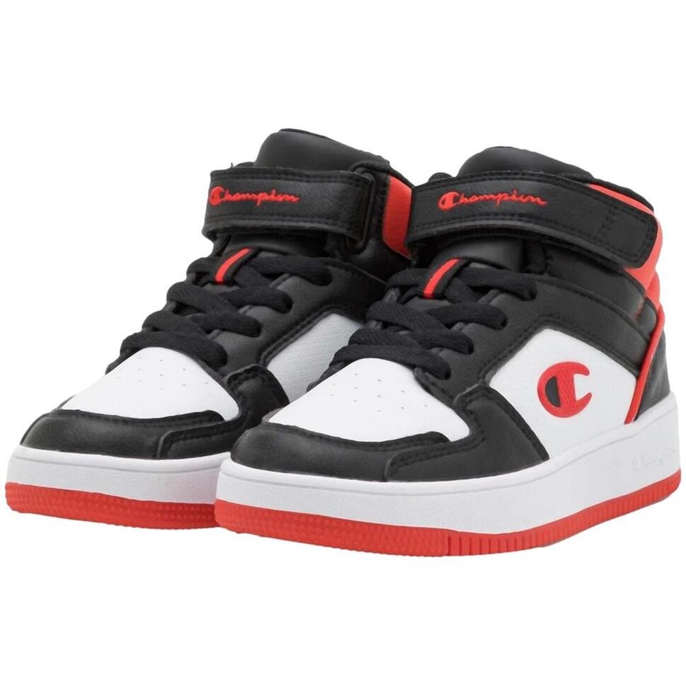 Buty na co dzień dziecięce CHAMPION REBOUND 2.0 MID wysokie