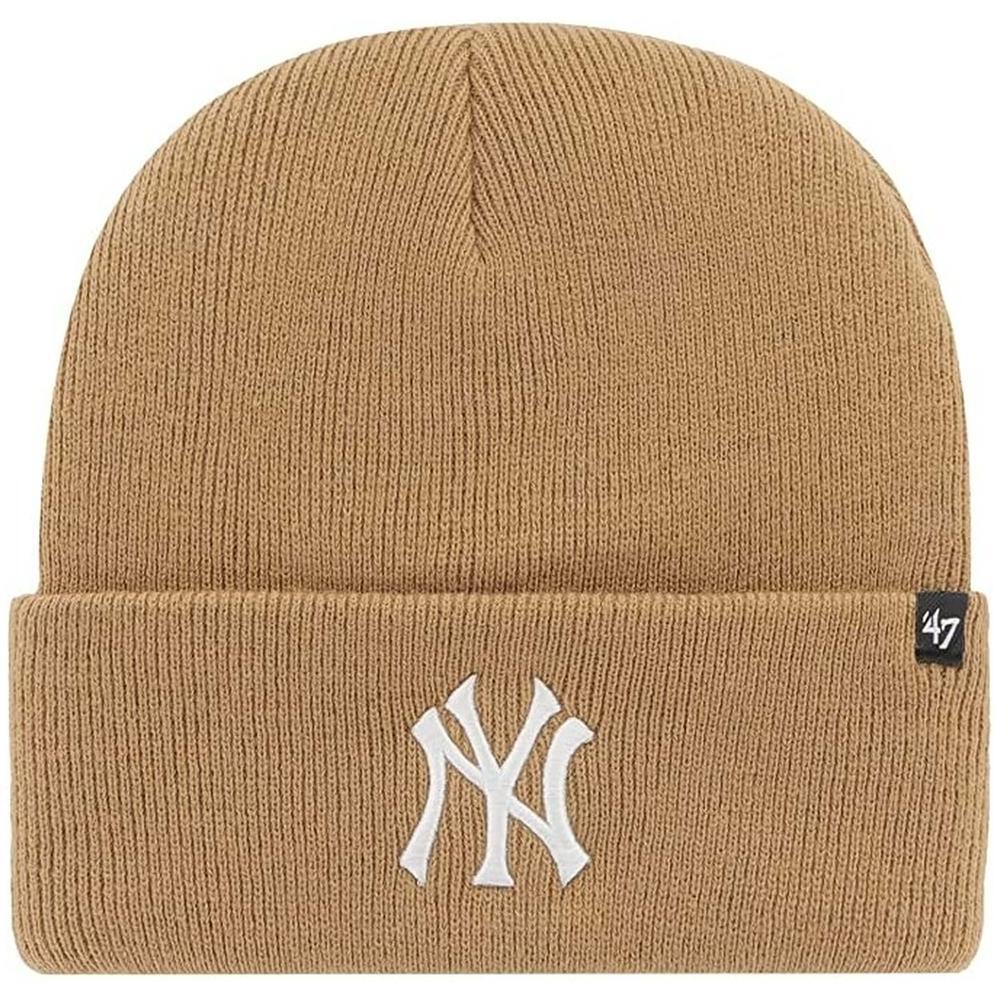 Pletená zimní čepice MLB New York Yankees Haymaker '47 CUFF KNIT 1/2