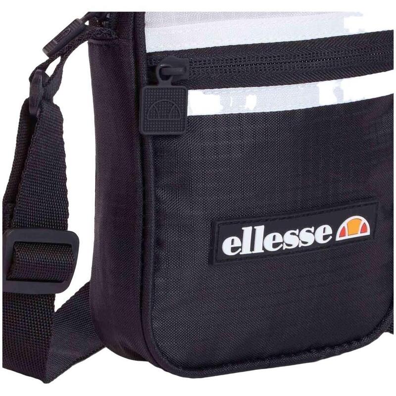 Bandolera para hombre Ellesse Brekko en color negro