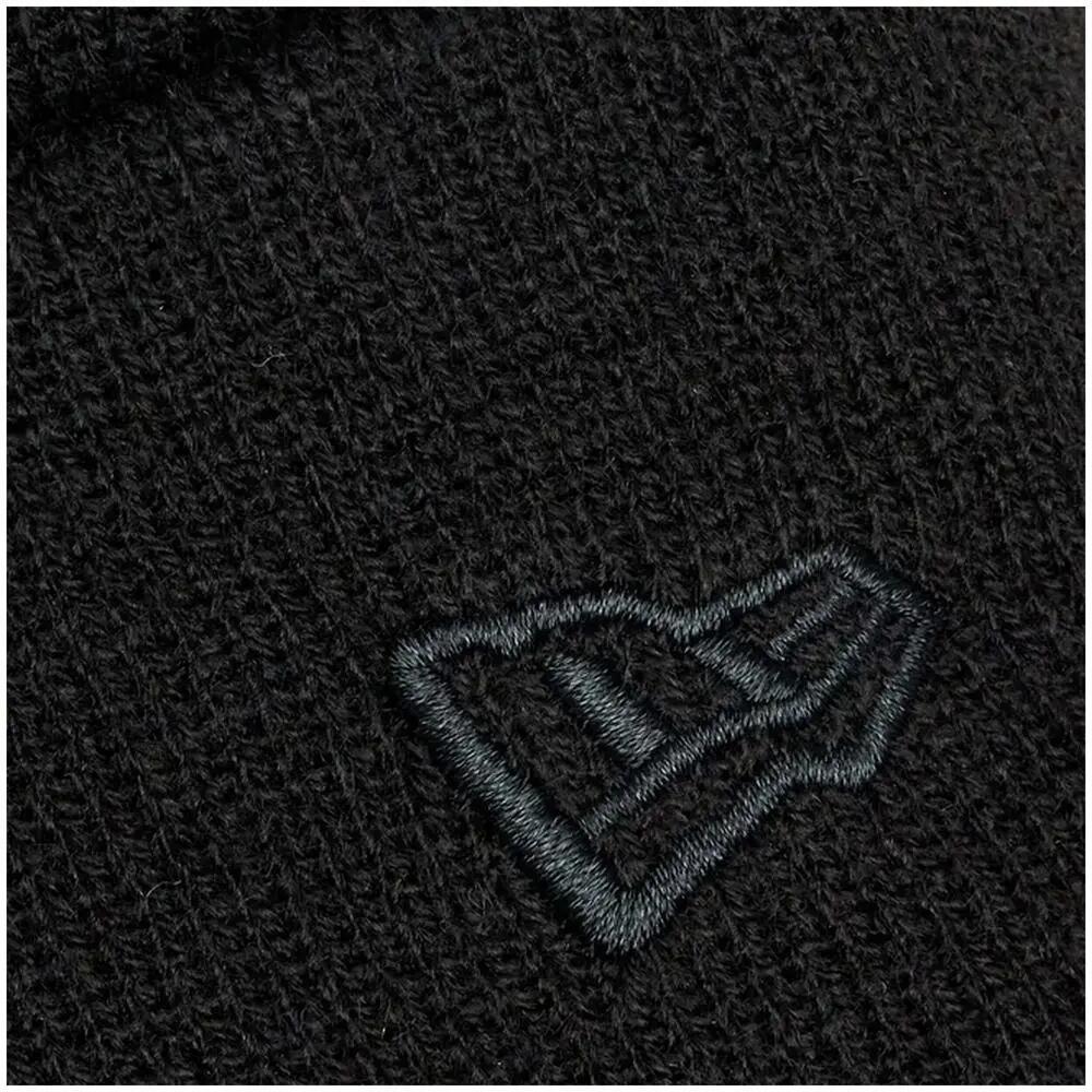 Gorro de lã New era modelo 60364351 para unissex 3/3