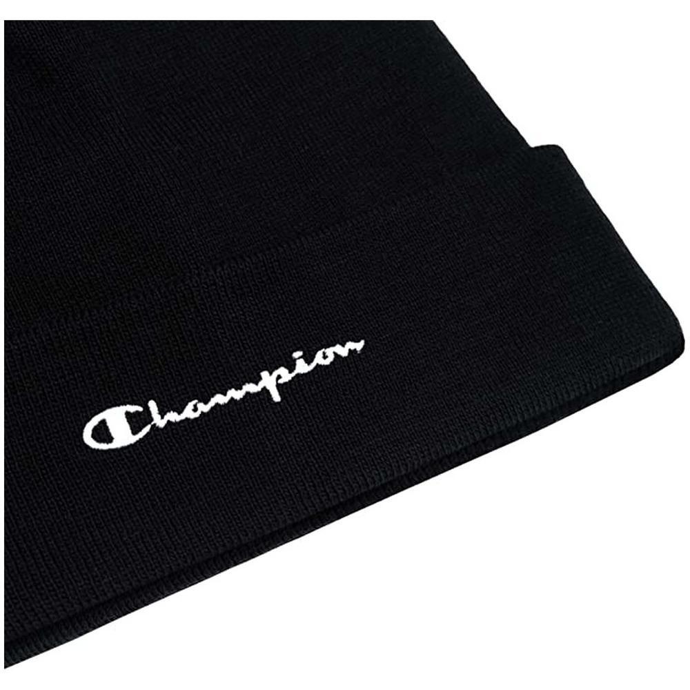 Bonnet Champion modèle 804671 KK001 NBK pour unisexe 2/2
