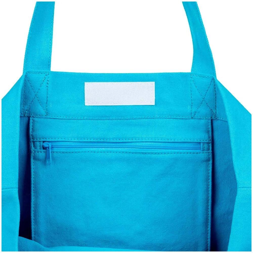 Bolso para mujer Roxy Go for it en color azul 3/4