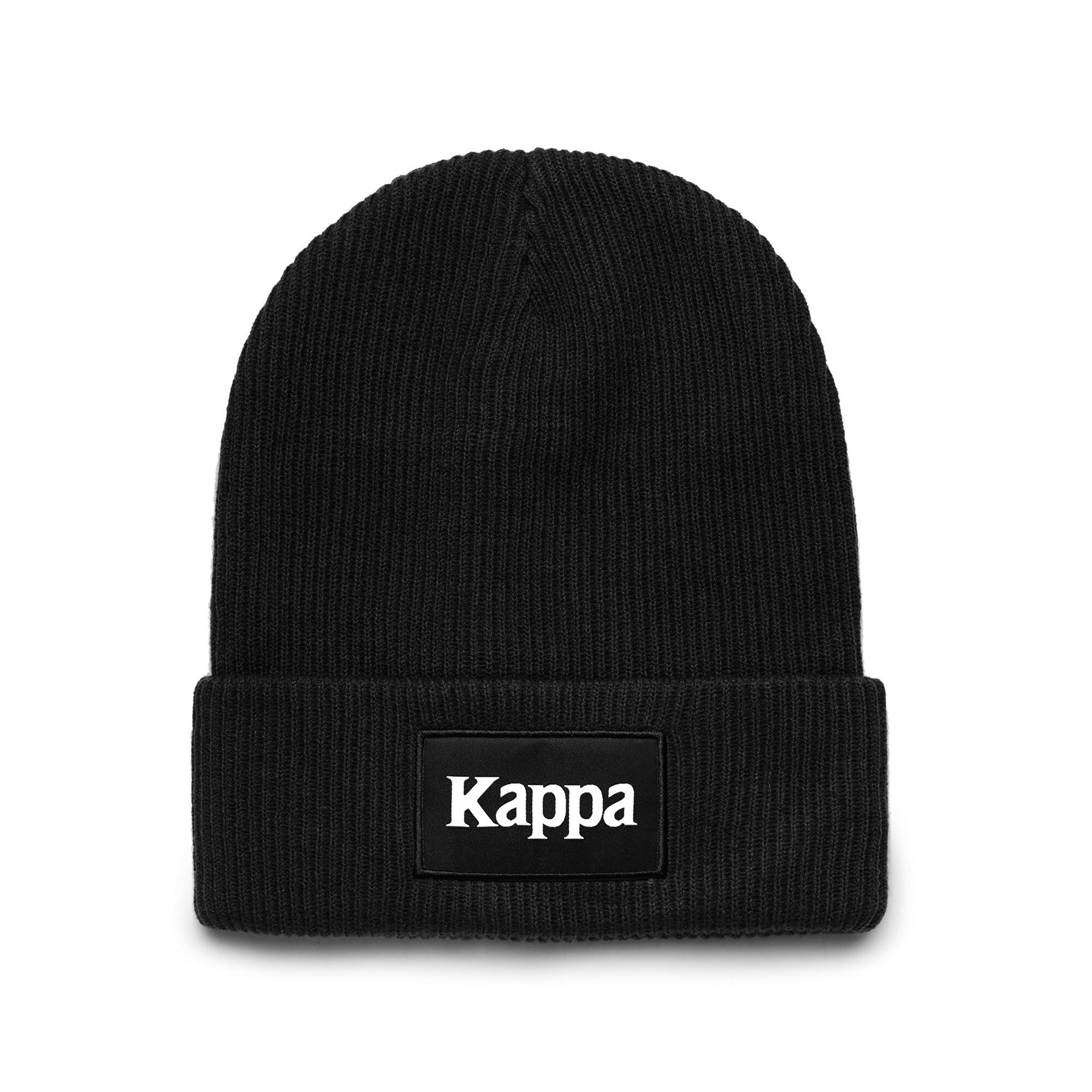 Bonnet Kappa modèle 341H86W-005 pour unisexe 1/4
