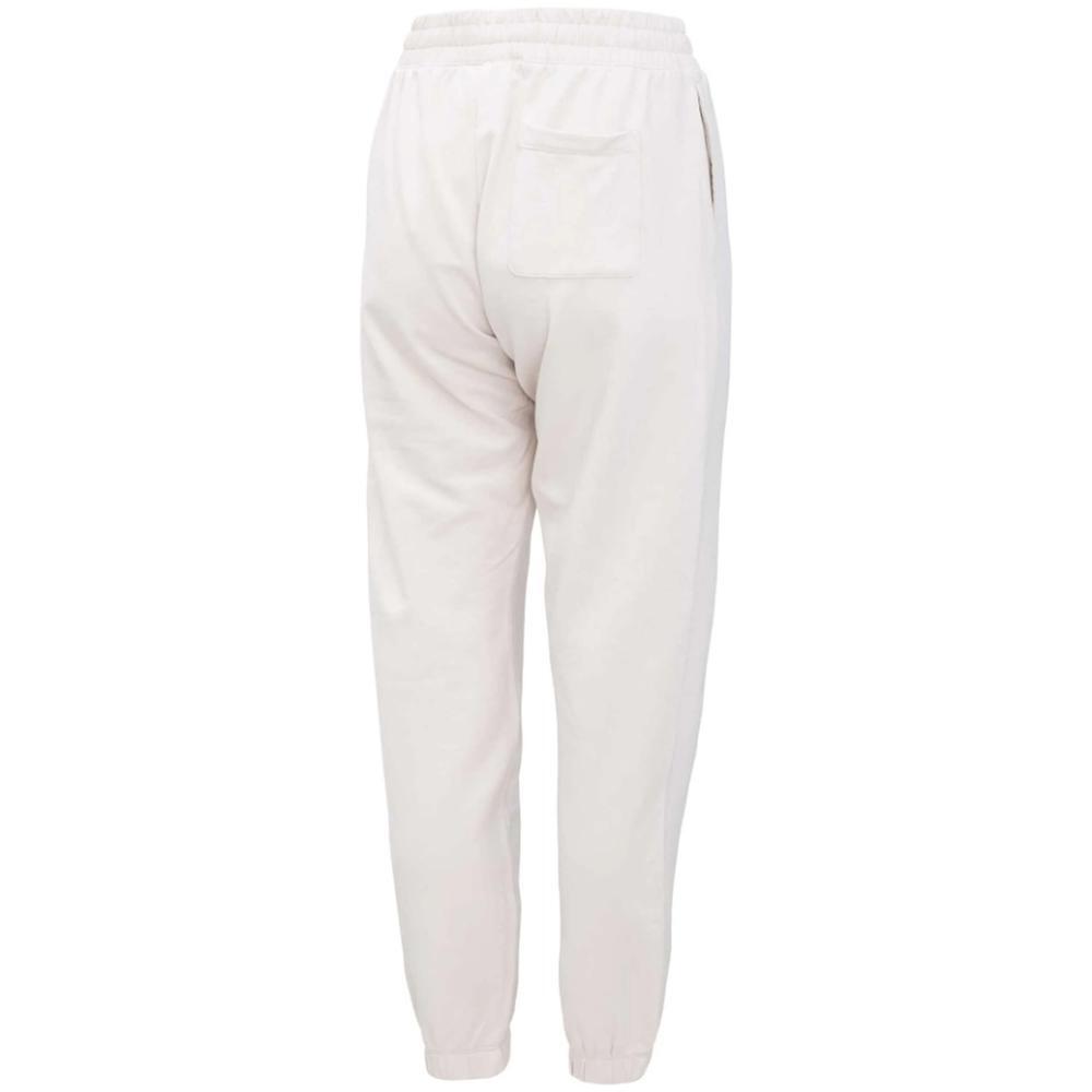 Pantalon largo para unisex Champion Elastic en color blanco 2/2