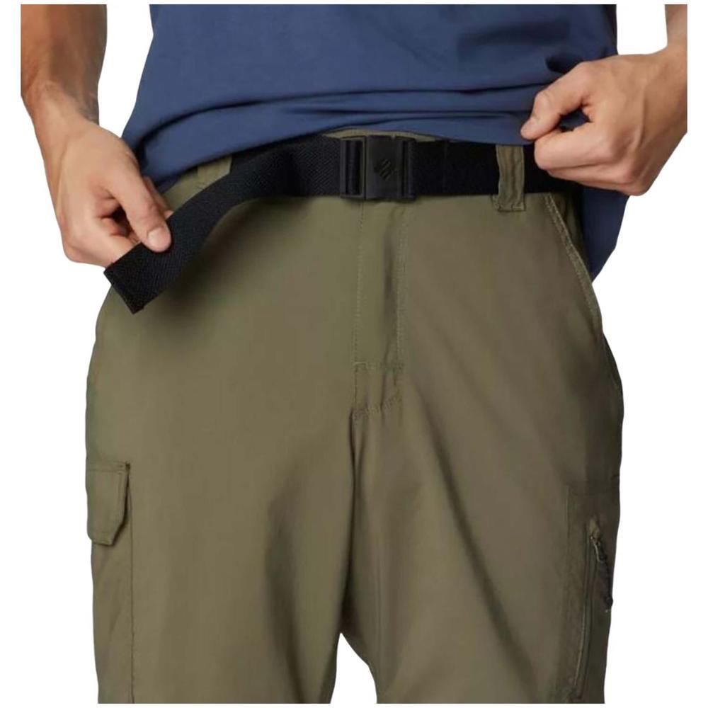 Pantalon largo para unisex Columbia Silver ridge™ en color verde 3/5