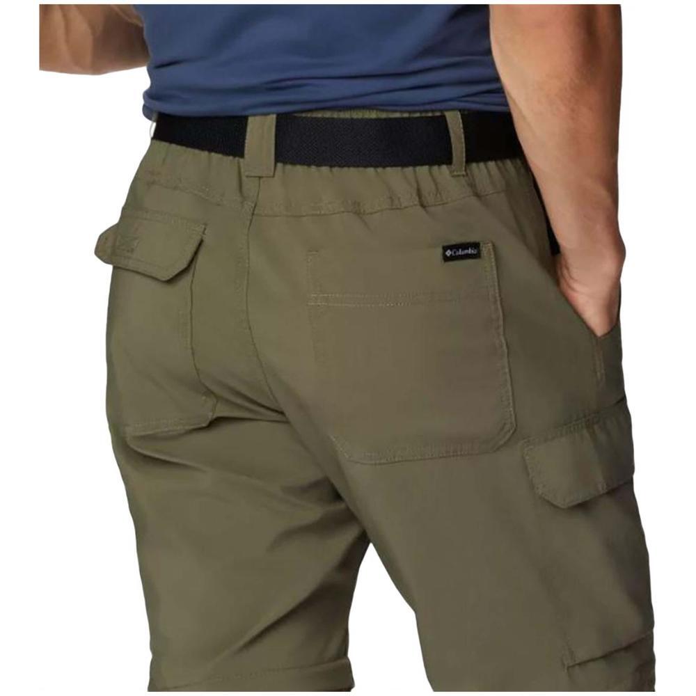 Pantalon largo para unisex Columbia Silver ridge™ en color verde 4/5