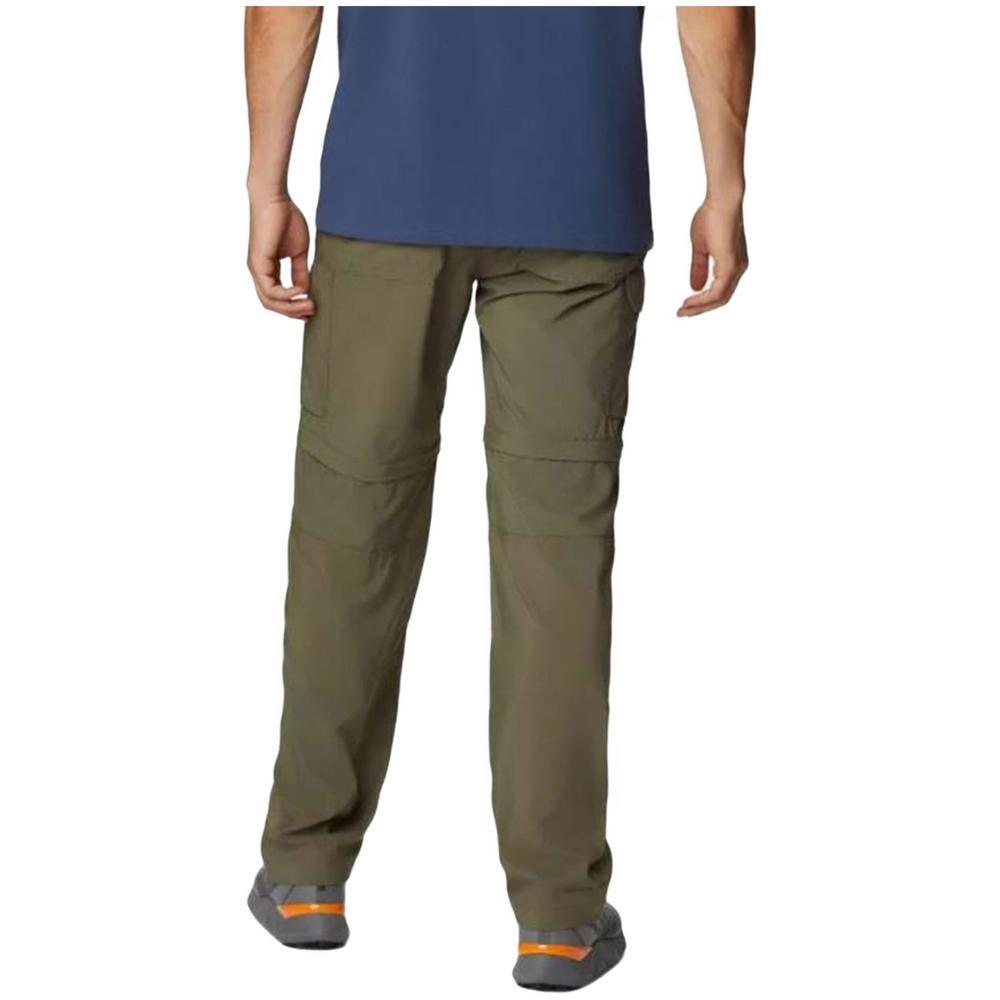 Pantalon largo para unisex Columbia Silver ridge™ en color verde 2/5