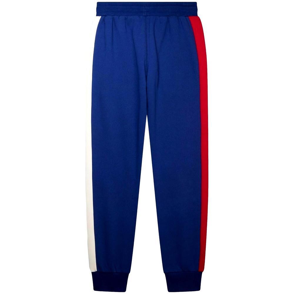 Pantalon largo para niños Ellesse Chianti en color azul 2/2