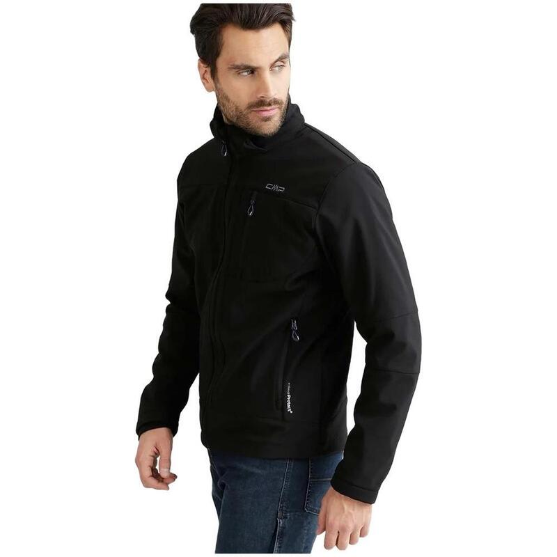 Veste Softshell Softshell Noir - 3A01787N-U901