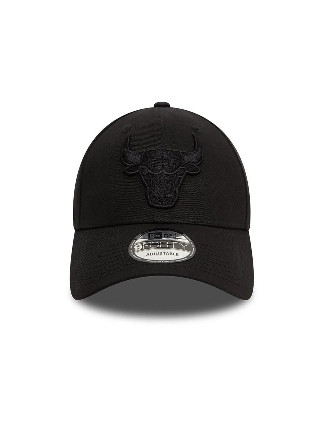 Gorra New era NBA Essential 9Forty Chibul para hombre 3/4