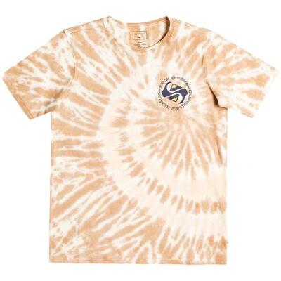 Camiseta de manga corta para niños Quiksilver Incircles en color multicolor