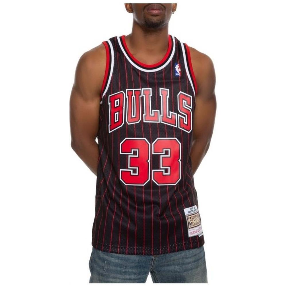 Camiseta de baloncestounisex Mitchell & ness Scottie pippen en color multicolor 2/5