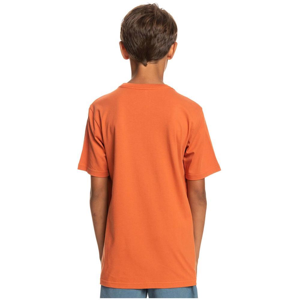 Kurzarmshirt Quiksilver Modell EQBZT04585-CMS0 für unisex jungen 2/2