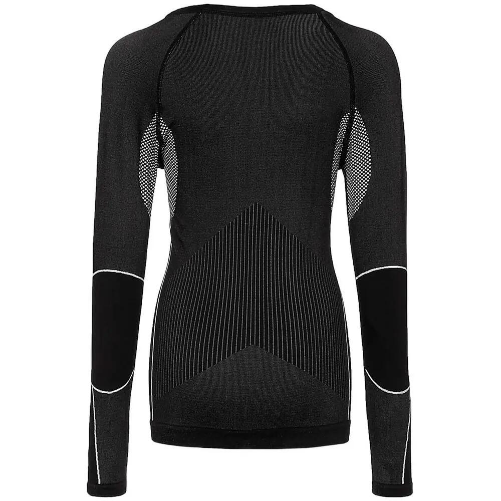 T-shirt à manches longues Campagnolo modèle 3Y94800 pour unisexe enfants 2/2