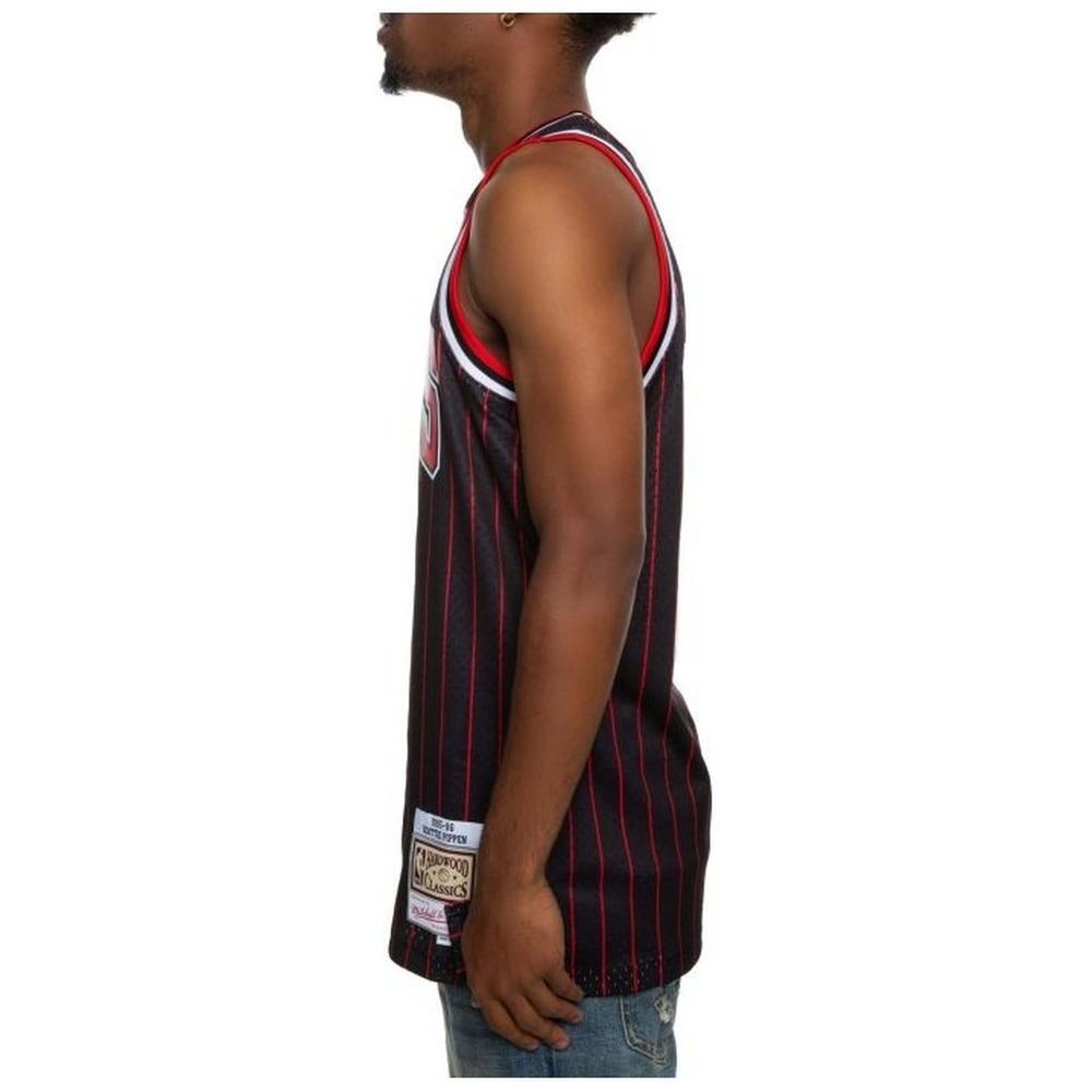 Camiseta de baloncestounisex Mitchell & ness Scottie pippen en color multicolor 4/5