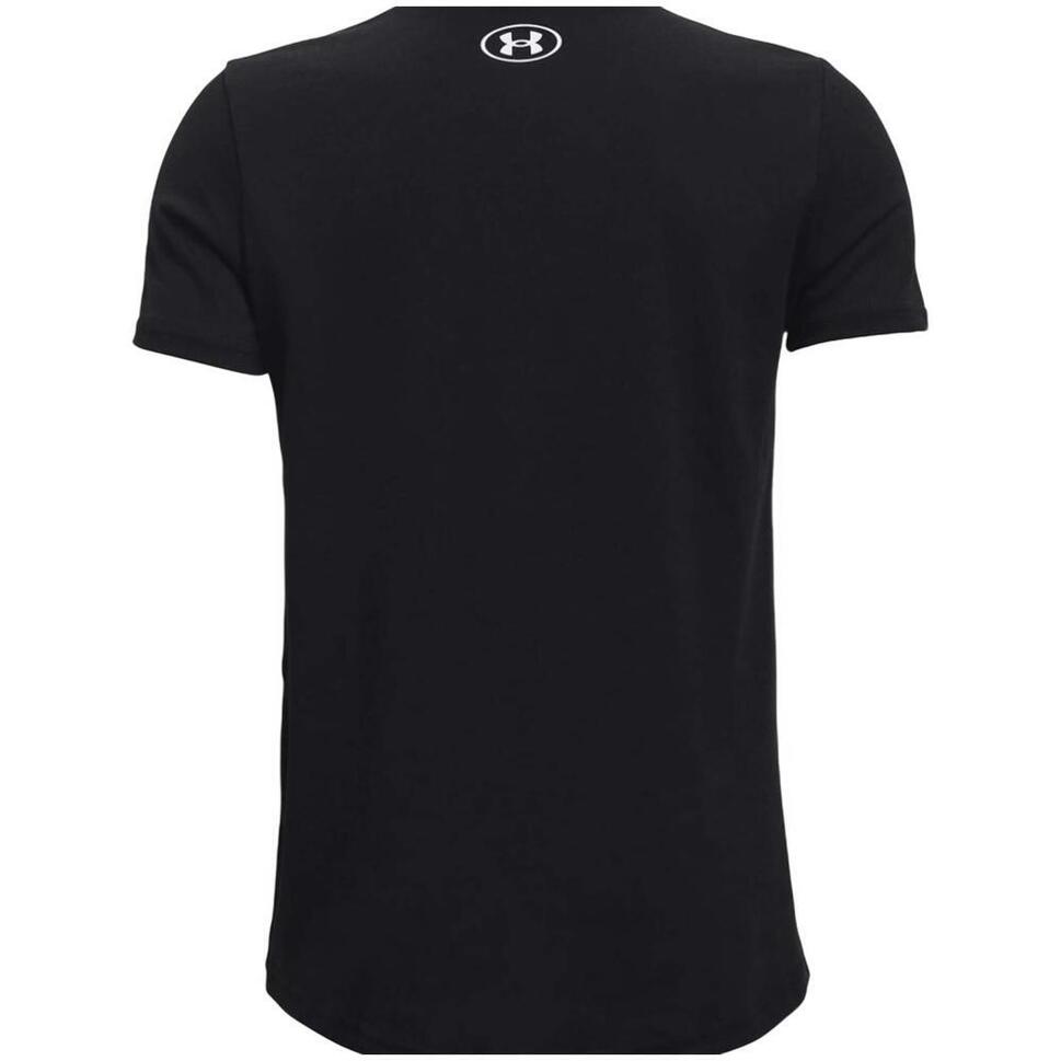 Koszulka chłopięca Under Armour Sportstyle Logo SS