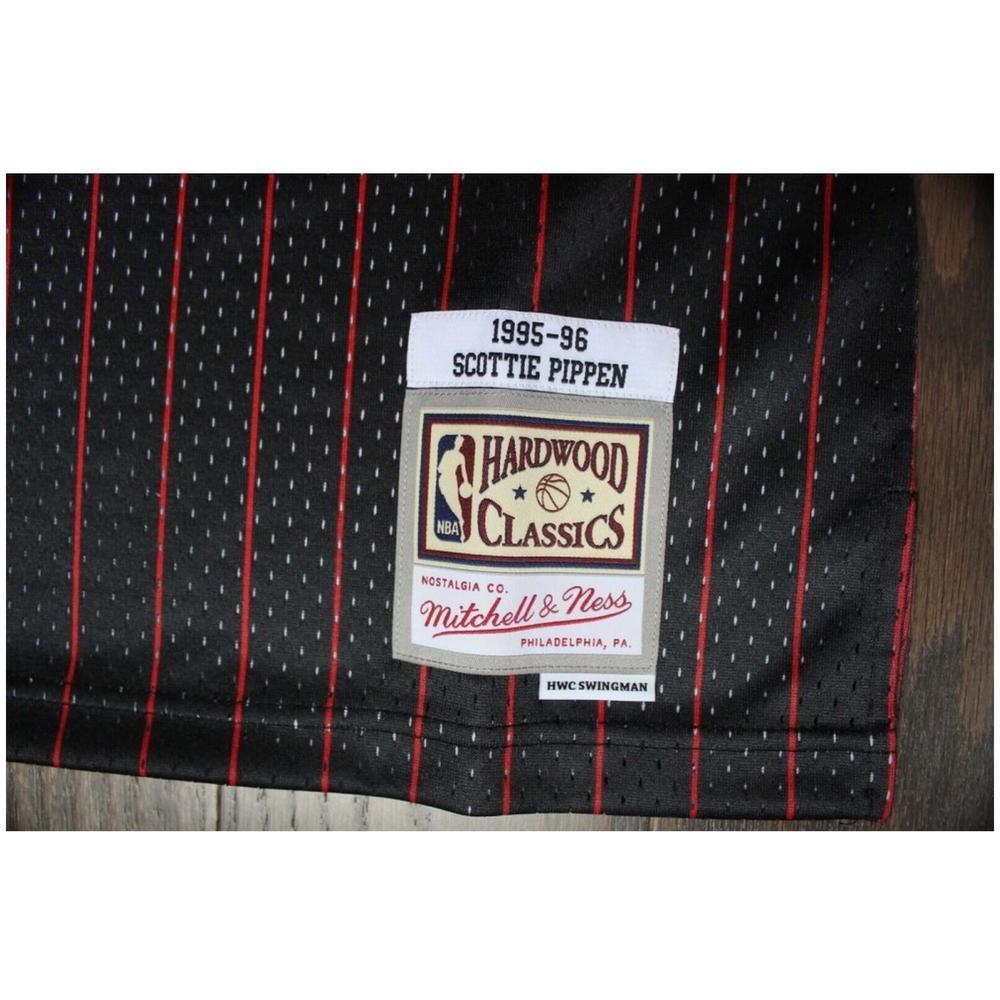 Camiseta de baloncestounisex Mitchell & ness Scottie pippen en color multicolor 5/5