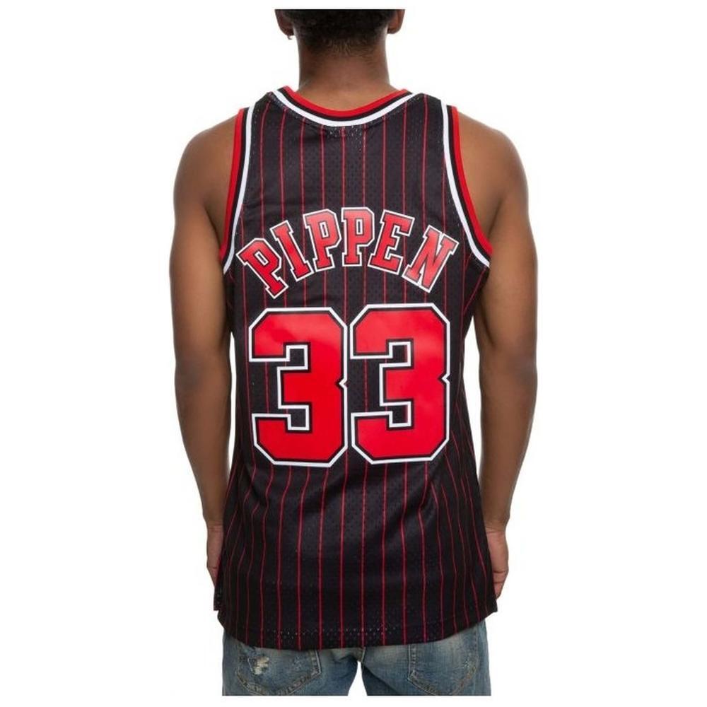 Camiseta de baloncestounisex Mitchell & ness Scottie pippen en color multicolor 3/5