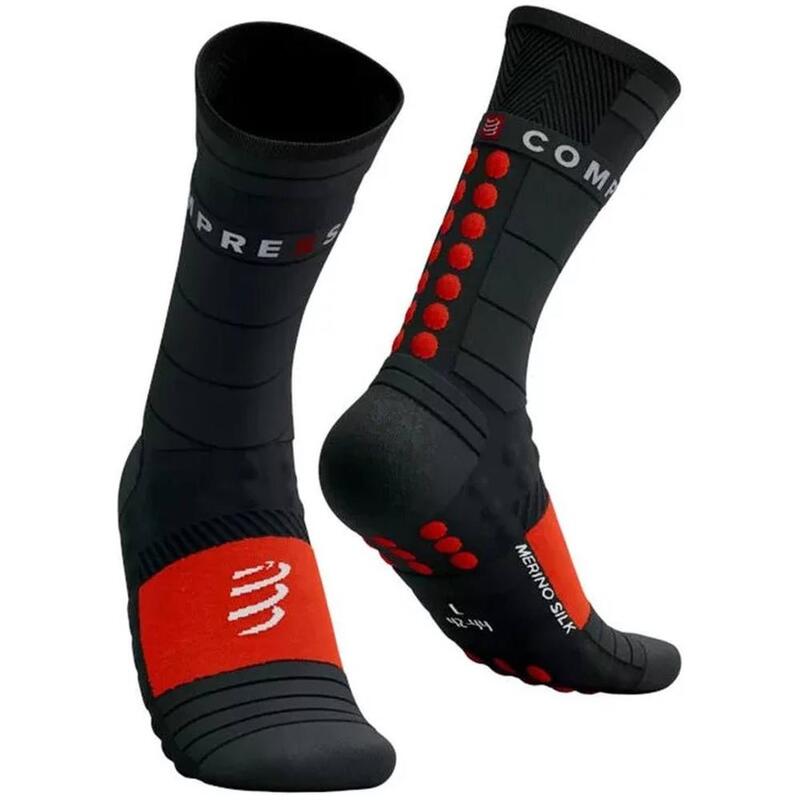 Compressport "Calcetines de carreras Pro Winter Run