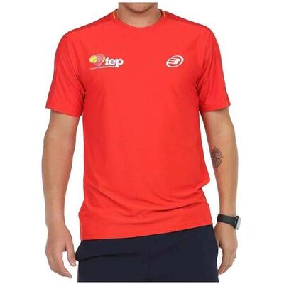 T-shirt Bullpadel Exudo