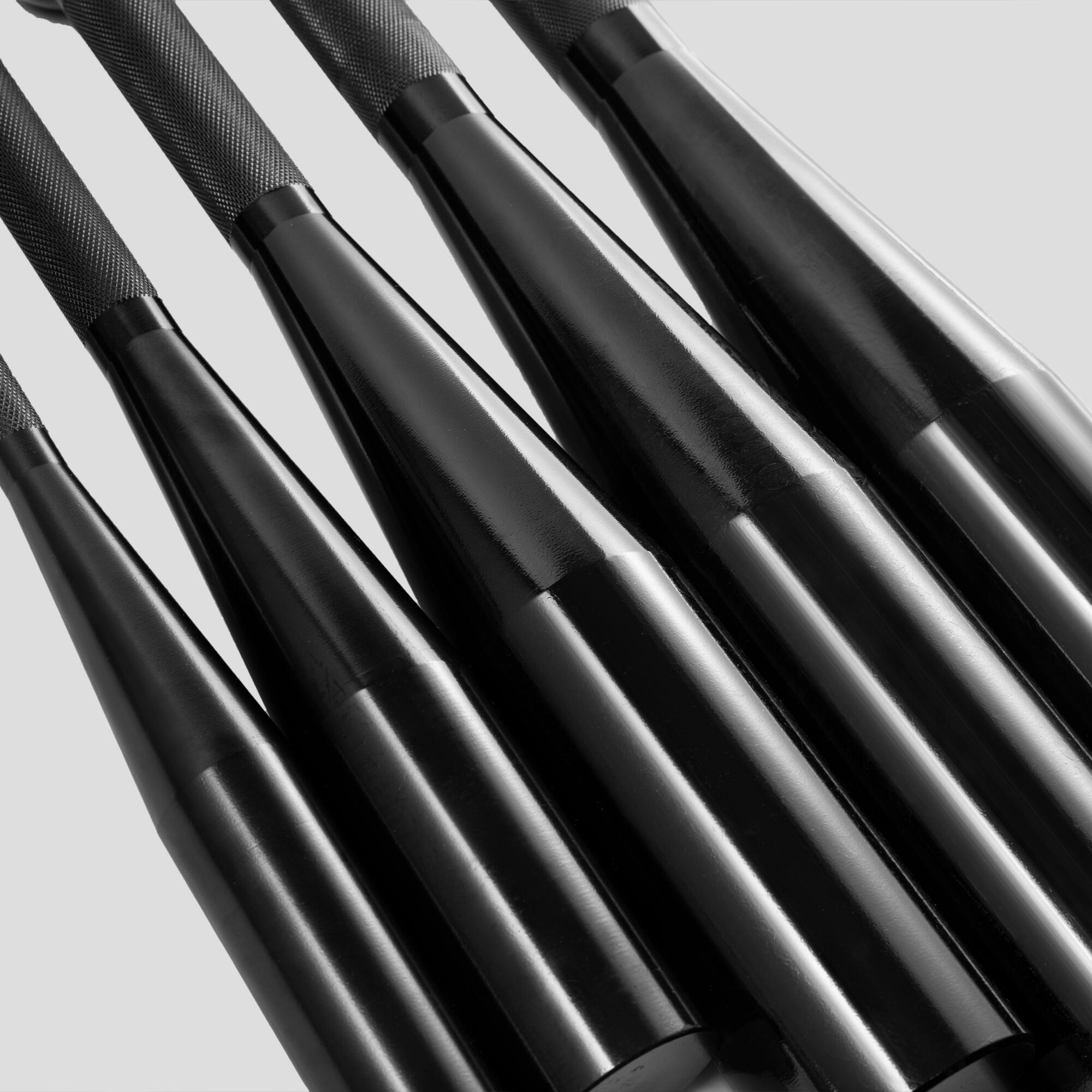 Steel Indian Club - 8kg 3/7