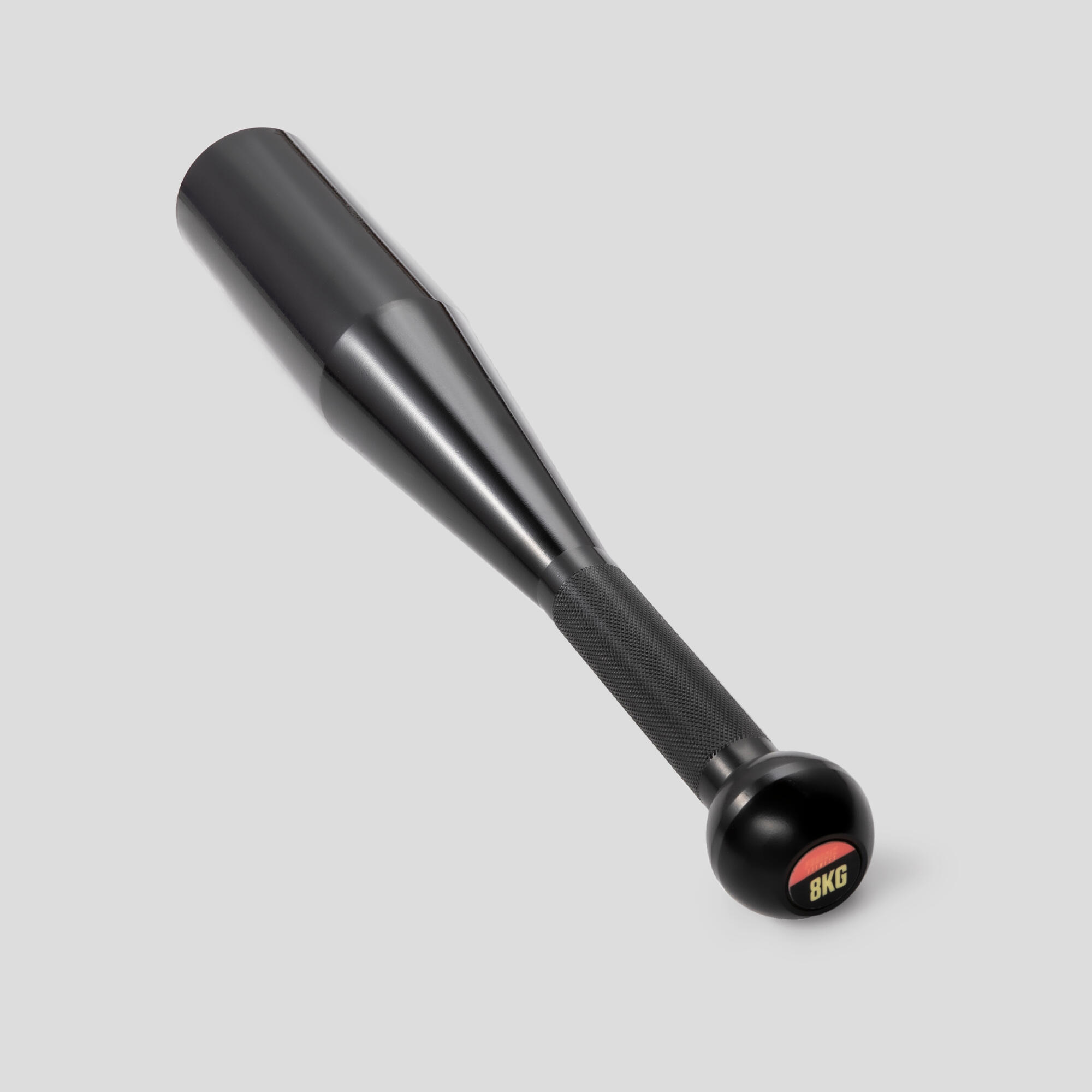 Steel Indian Club - 8kg 2/7