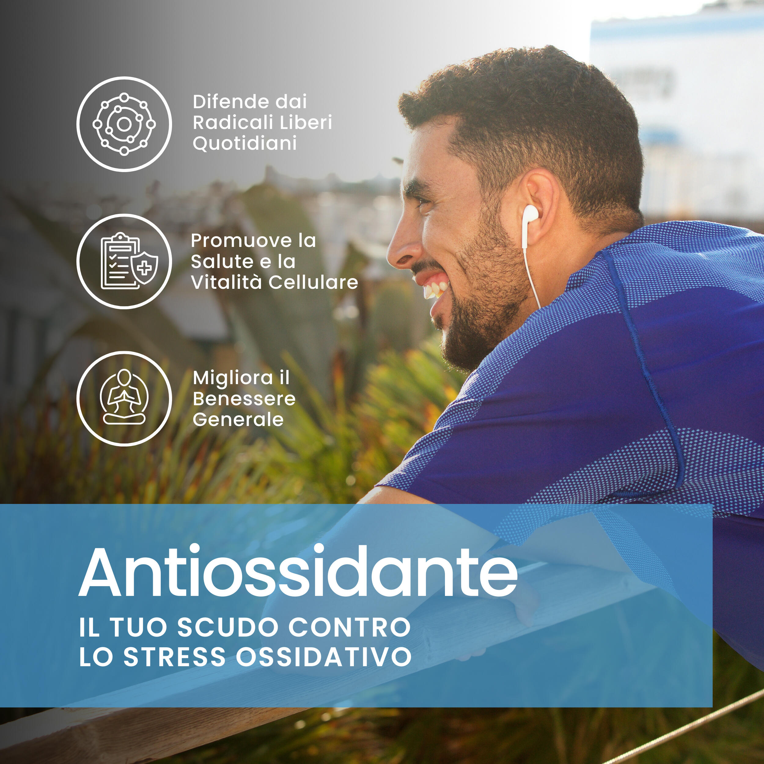NAC 600mg Vitasrong - NAC N-acetil-cisteina 600mg - 150 Compresse 4/6
