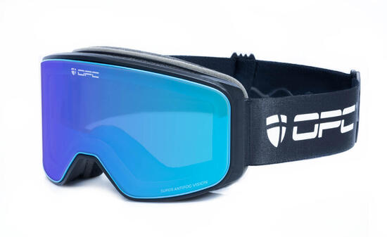 Gogle narciarsko-snowboardowe dla dorosłych Performance Aspen + Etui