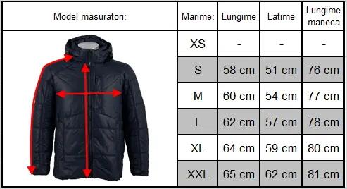 Jacheta Ozoshi Kazaiuki Softshell pentru barbati, M 6/6