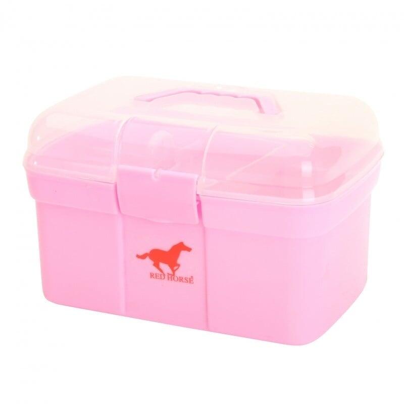 RED HORSE Red Horse Groomingbox 9 delig - Cashmere Rose