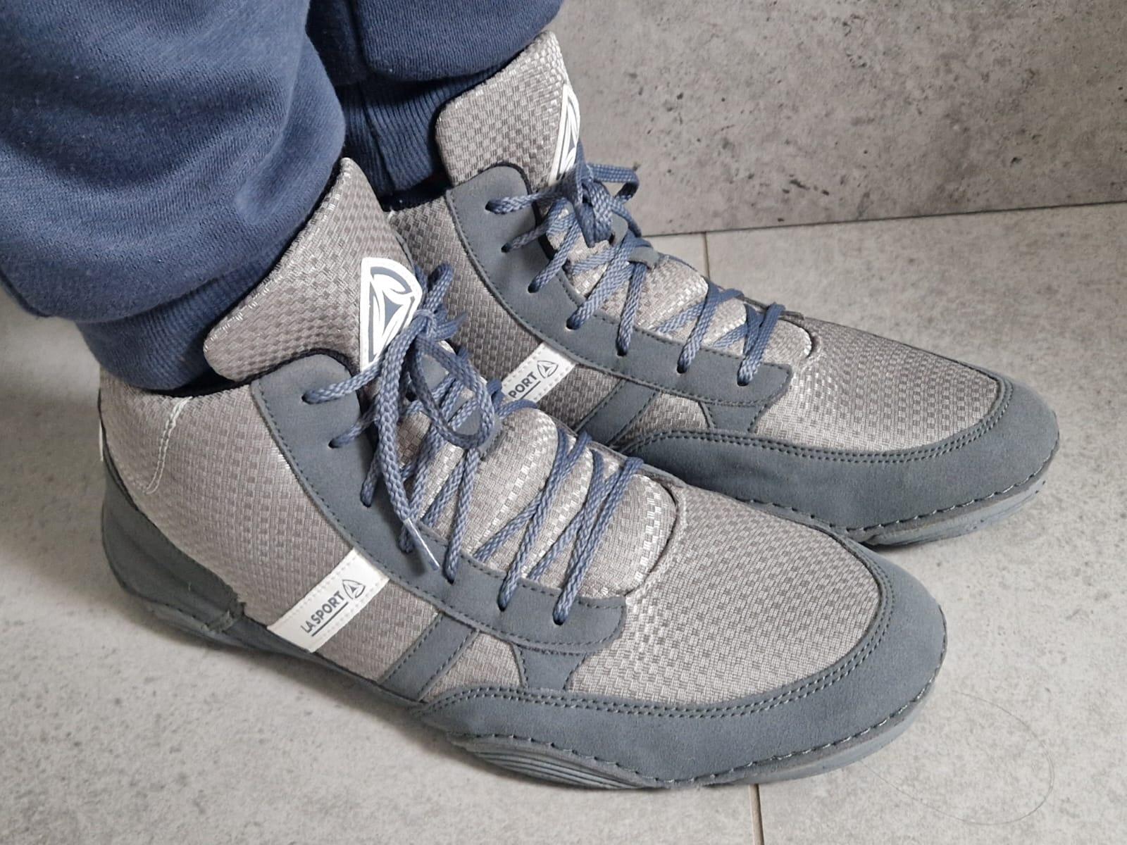 Buty zapaśnicze dla dorosłych La Sport Wrestling 2/6