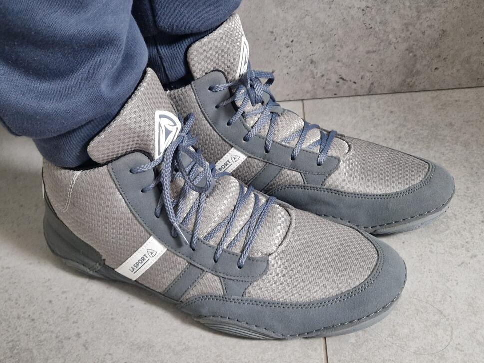 Buty zapaśnicze dla dorosłych La Sport Wrestling