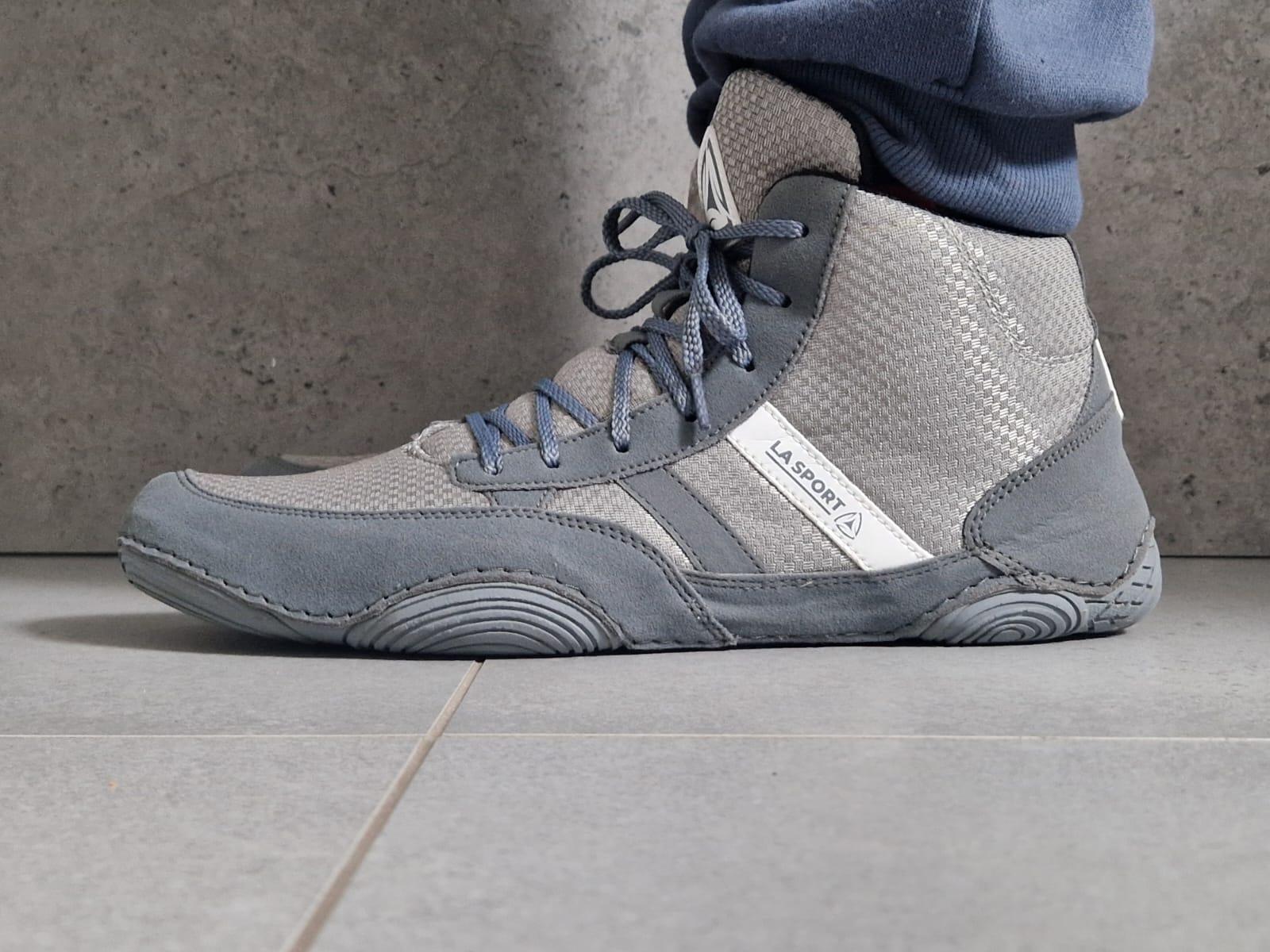 Buty zapaśnicze dla dorosłych La Sport Wrestling 4/6