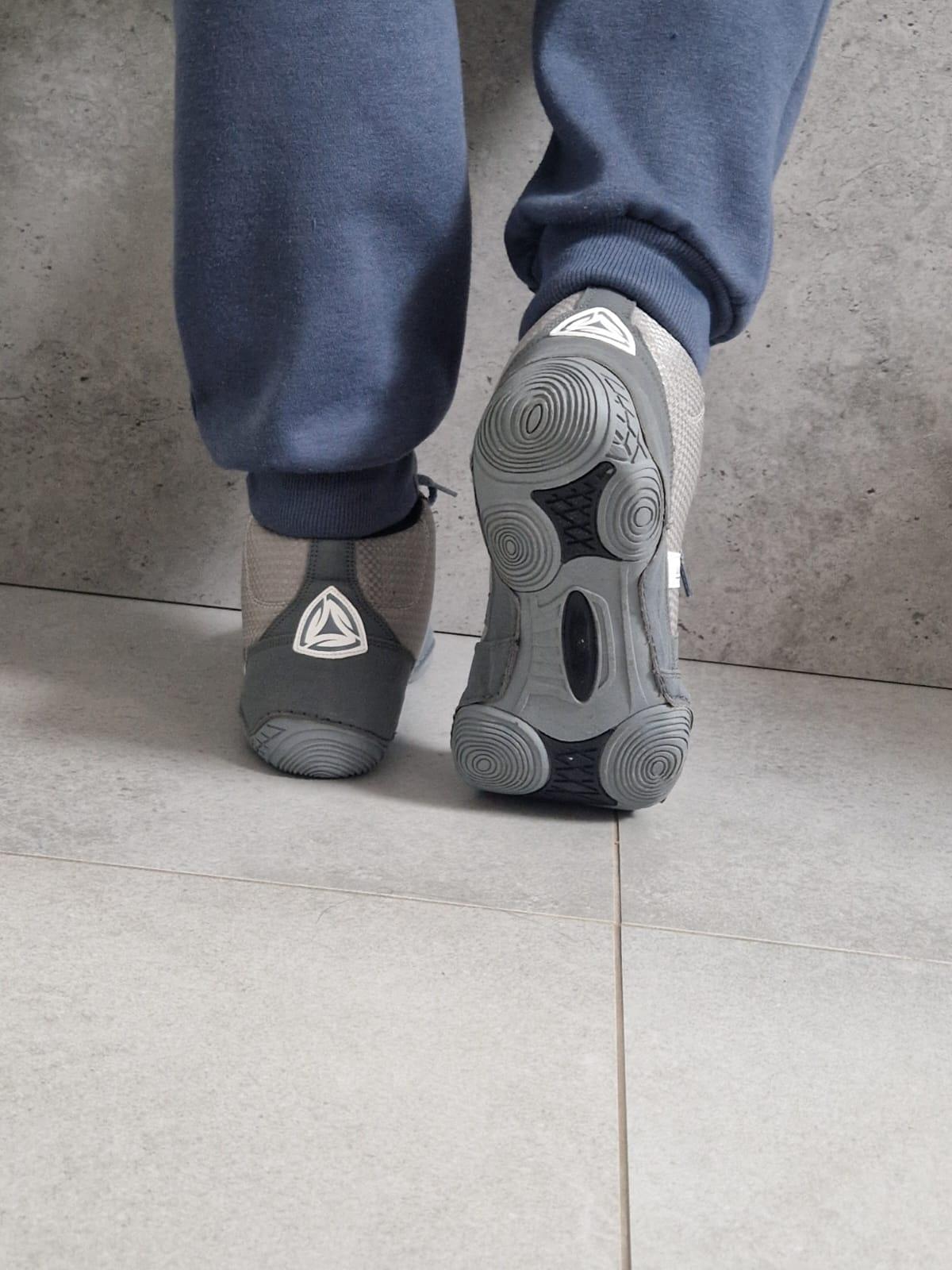 Buty zapaśnicze dla dorosłych La Sport Wrestling 3/6