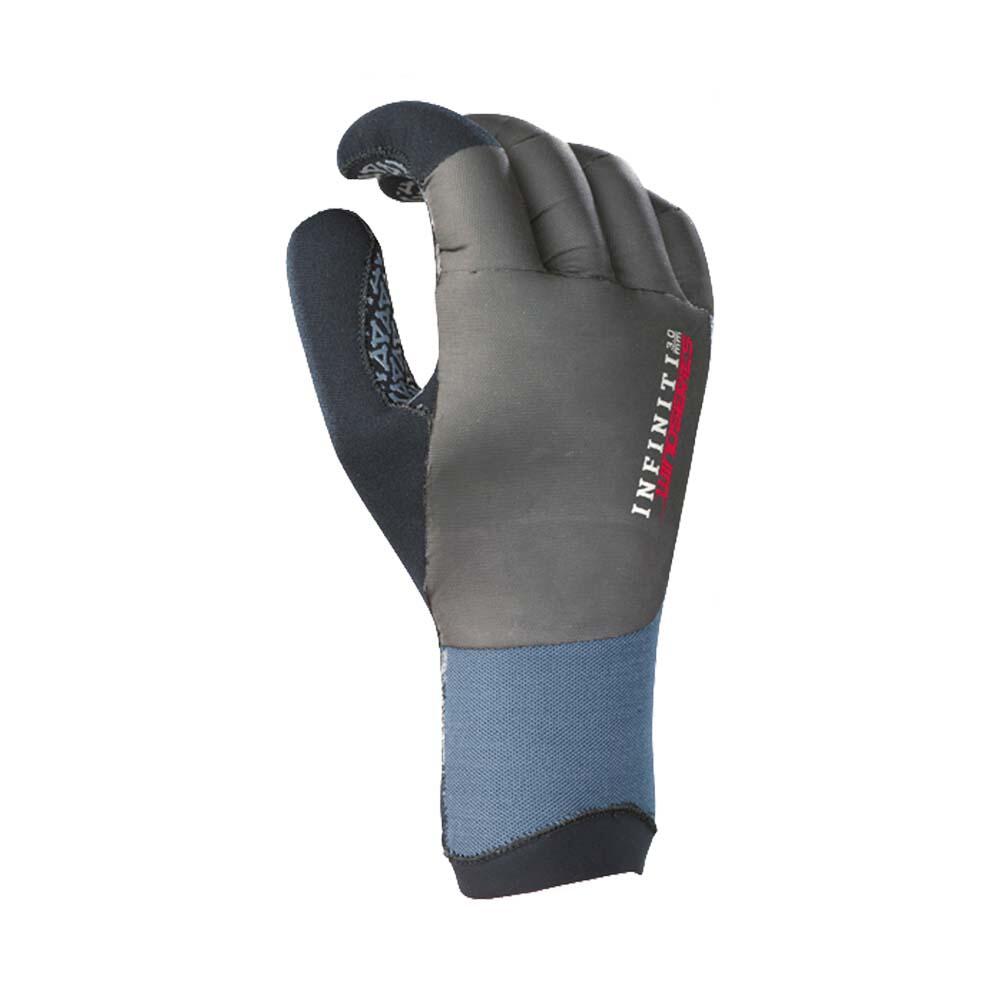 Rękawiczki neoprenowe do sportów wodnych XCEL Wind Series Kite Glove 3mm 4/5