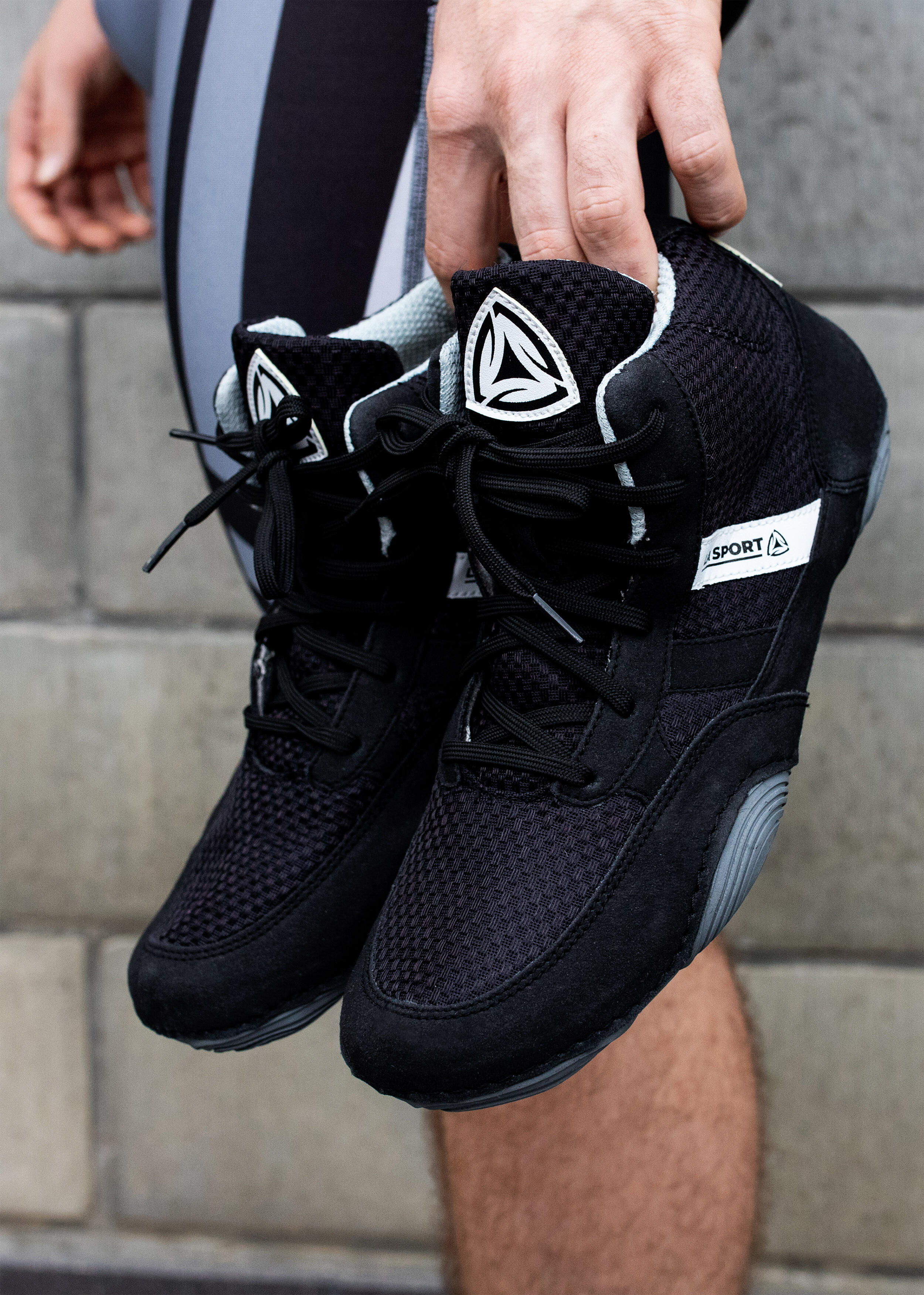 Buty zapaśnicze dla dorosłych La Sport Wrestling 2/7