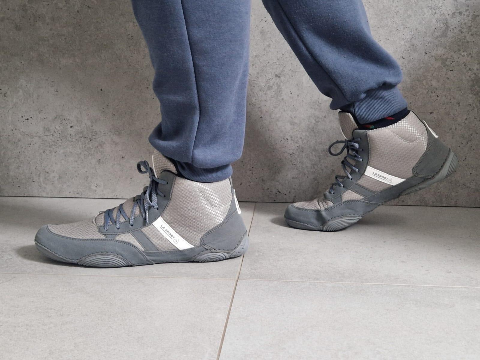 Buty zapaśnicze dla dorosłych La Sport Wrestling 6/6