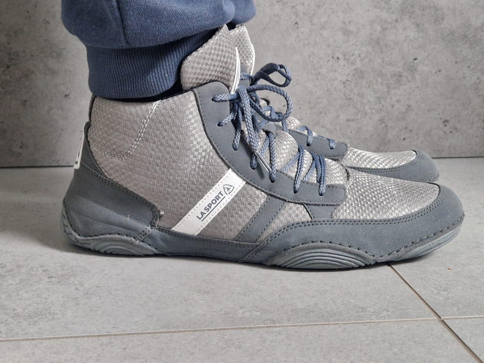Buty zapaśnicze dla dorosłych La Sport Wrestling 5/6